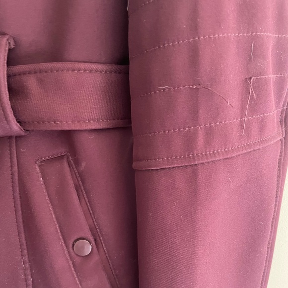 ❄️Ricki’s - Purple Winter Coat - L - Picture 5 of 8